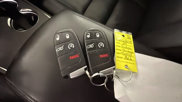 2020 Redline 2 Coat Pearl Dodge Durango GT Plus AWD SUV
