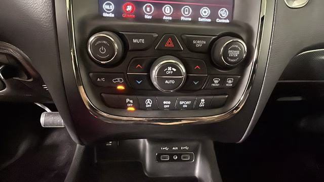 2020 Redline 2 Coat Pearl Dodge Durango GT Plus AWD SUV