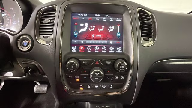 2020 Redline 2 Coat Pearl Dodge Durango GT Plus AWD SUV