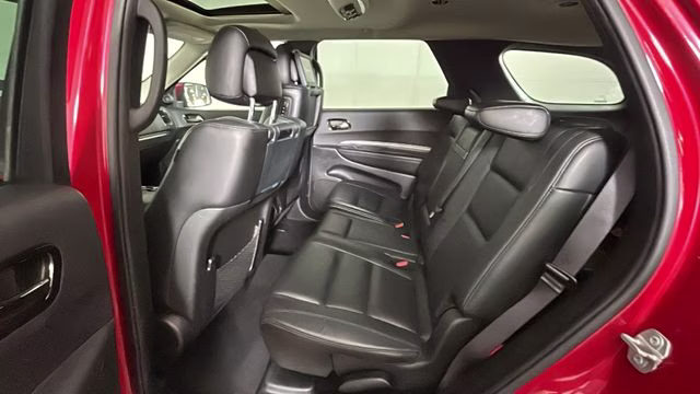 2020 Redline 2 Coat Pearl Dodge Durango GT Plus AWD SUV