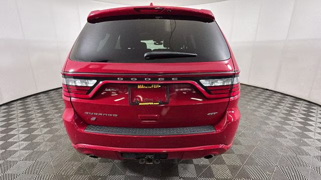 2020 Redline 2 Coat Pearl Dodge Durango GT Plus AWD SUV