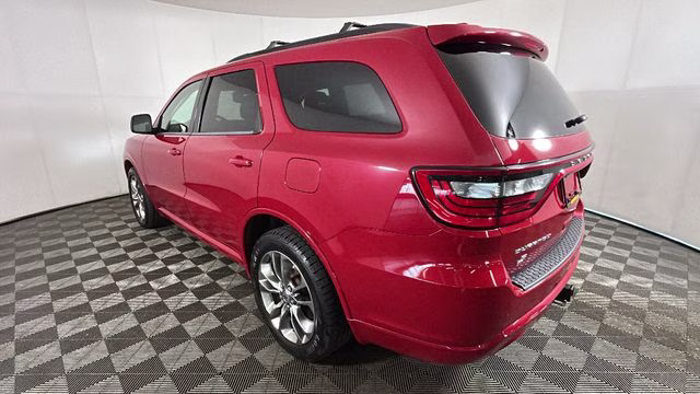 2020 Redline 2 Coat Pearl Dodge Durango GT Plus AWD SUV