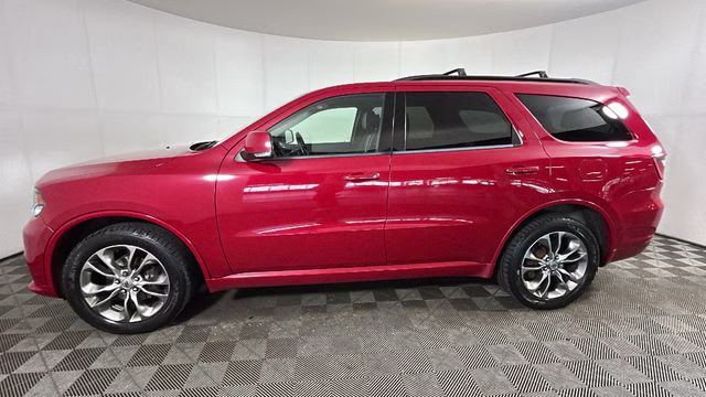 2020 Redline 2 Coat Pearl Dodge Durango GT Plus AWD SUV