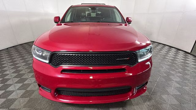 2020 Redline 2 Coat Pearl Dodge Durango GT Plus AWD SUV