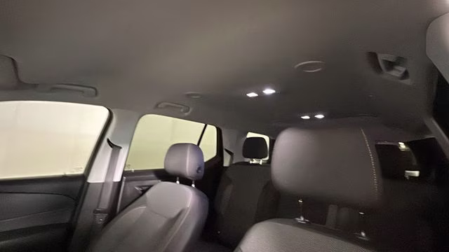 2020 Mosaic Black Metallic Chevrolet Traverse LS FWD SUV