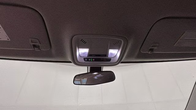 2020 Mosaic Black Metallic Chevrolet Traverse LS FWD SUV