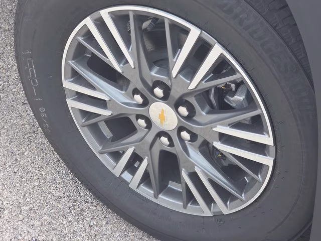2026 Sterling Gray Metallic Chevrolet Traverse LT AWD SUV