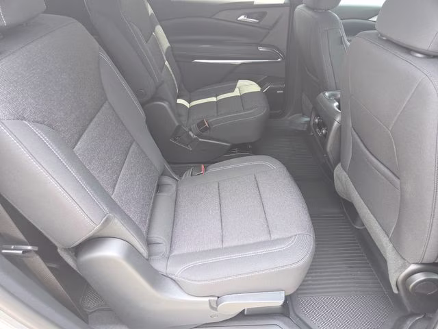 2026 Sterling Gray Metallic Chevrolet Traverse LT AWD SUV