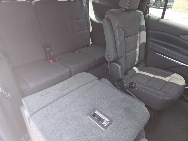 2026 Sterling Gray Metallic Chevrolet Traverse LT AWD SUV