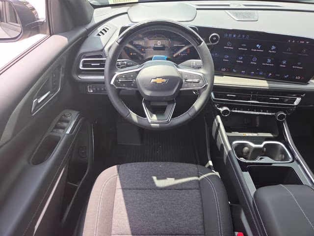 2026 Sterling Gray Metallic Chevrolet Traverse LT AWD SUV