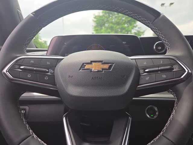 2026 Sterling Gray Metallic Chevrolet Traverse LT AWD SUV