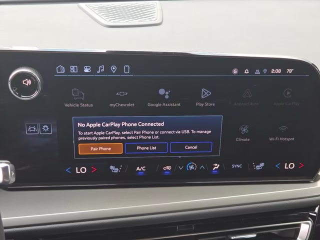 2026 Sterling Gray Metallic Chevrolet Traverse LT AWD SUV