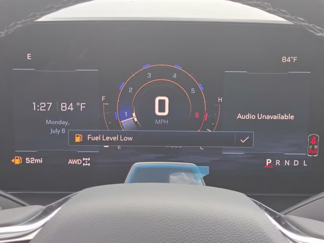 2026 Polar White Tricoat Chevrolet Traverse High Country AWD SUV