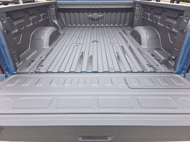 2026 Lakeshore Blue Metallic Chevrolet Silverado 2500HD LT 4X4 Truck