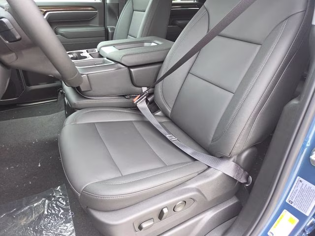 2026 Lakeshore Blue Metallic Chevrolet Silverado 2500HD LT 4X4 Truck