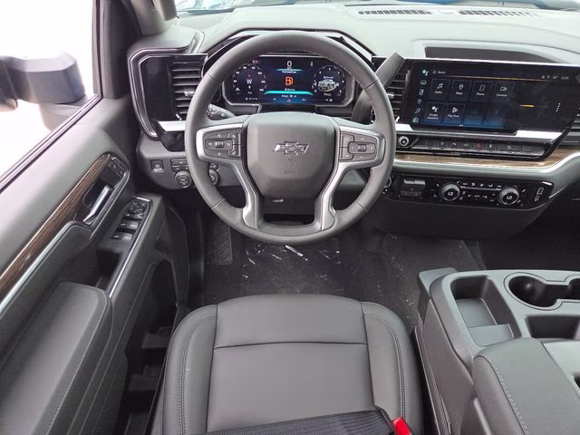 2026 Lakeshore Blue Metallic Chevrolet Silverado 2500HD LT 4X4 Truck