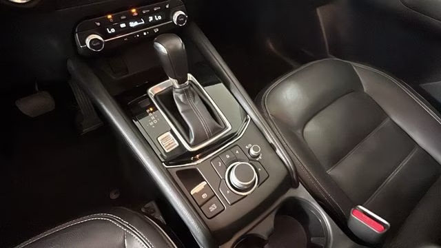 2025 Rhodium White Metallic Mazda CX-5 2.5 S Preferred Package AWD SUV