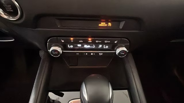 2025 Rhodium White Metallic Mazda CX-5 2.5 S Preferred Package AWD SUV