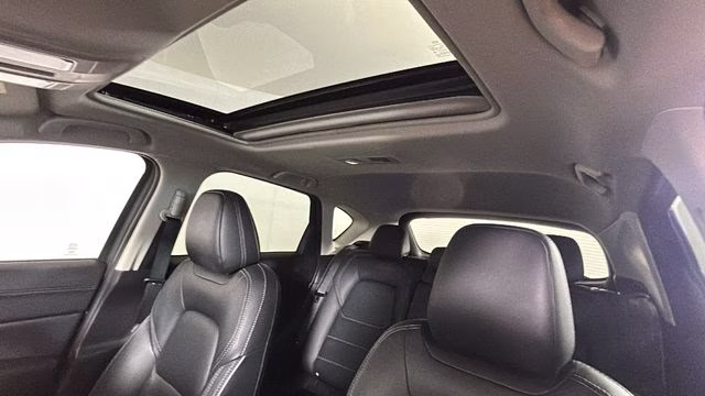 2025 Platinum Quartz Metallic Mazda CX-5 2.5 S Preferred Package AWD SUV