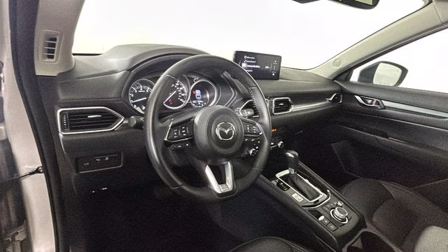 2025 Platinum Quartz Metallic Mazda CX-5 2.5 S Preferred Package AWD SUV