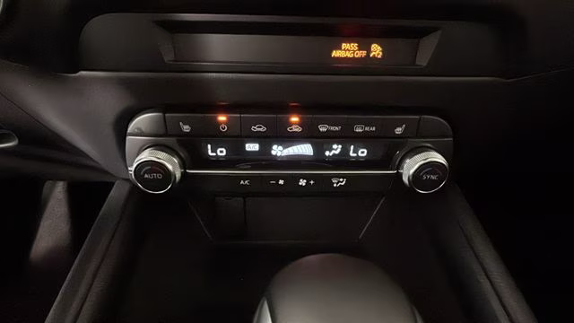 2025 Platinum Quartz Metallic Mazda CX-5 2.5 S Preferred Package AWD SUV