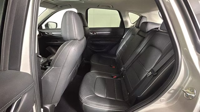 2025 Platinum Quartz Metallic Mazda CX-5 2.5 S Preferred Package AWD SUV