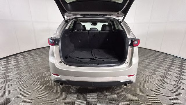 2025 Platinum Quartz Metallic Mazda CX-5 2.5 S Preferred Package AWD SUV