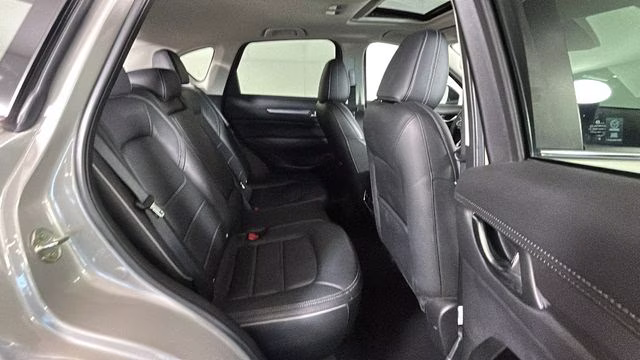 2025 Platinum Quartz Metallic Mazda CX-5 2.5 S Preferred Package AWD SUV