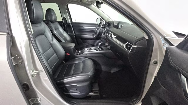 2025 Platinum Quartz Metallic Mazda CX-5 2.5 S Preferred Package AWD SUV