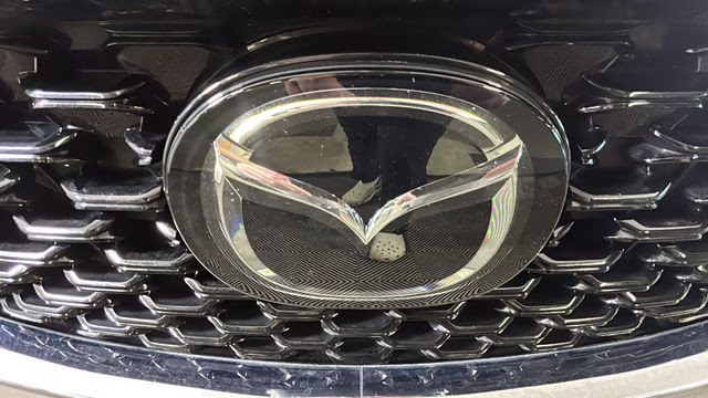 2025 Platinum Quartz Metallic Mazda CX-5 2.5 S Preferred Package AWD SUV