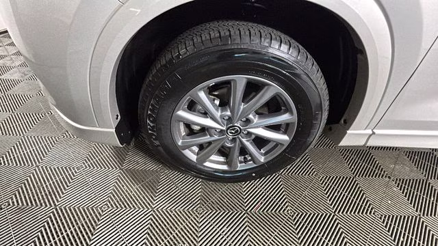 2025 Platinum Quartz Metallic Mazda CX-5 2.5 S Preferred Package AWD SUV