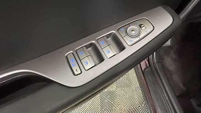 2024 Sierra Burgundy Hyundai Palisade SEL AWD SUV
