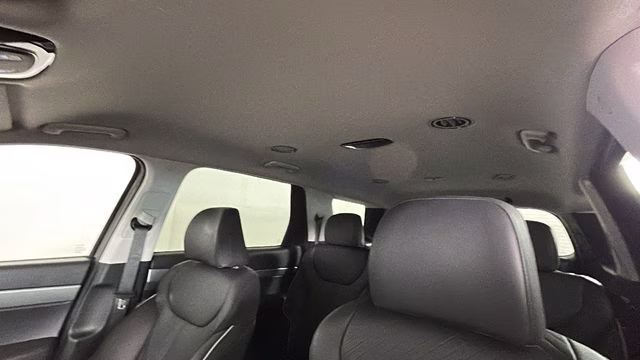 2024 Sierra Burgundy Hyundai Palisade SEL AWD SUV