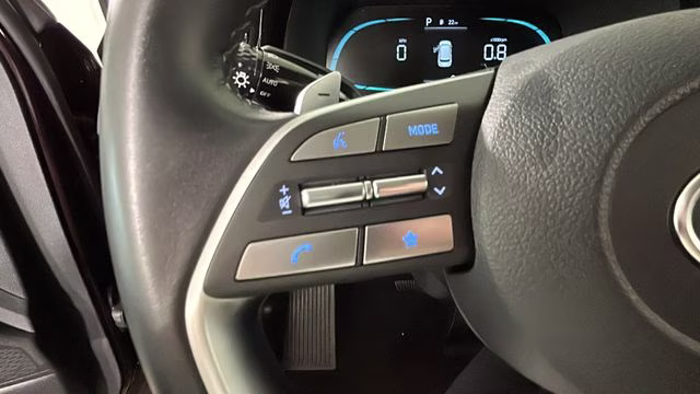 2024 Sierra Burgundy Hyundai Palisade SEL AWD SUV