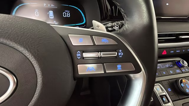 2024 Sierra Burgundy Hyundai Palisade SEL AWD SUV