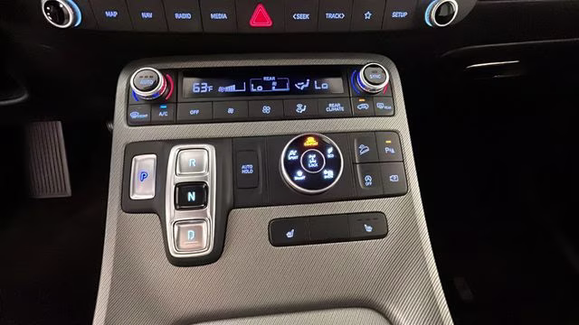 2024 Sierra Burgundy Hyundai Palisade SEL AWD SUV