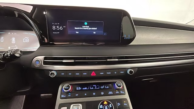 2024 Sierra Burgundy Hyundai Palisade SEL AWD SUV