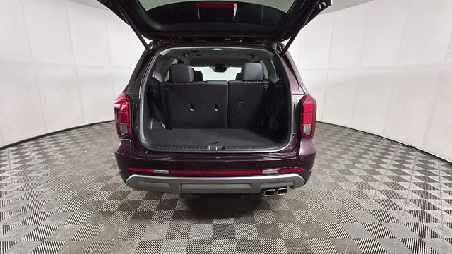 2024 Sierra Burgundy Hyundai Palisade SEL AWD SUV