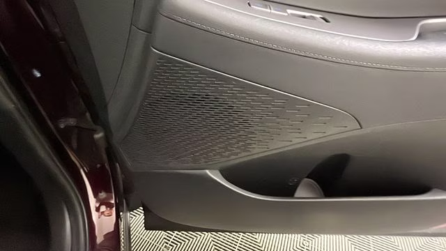 2024 Sierra Burgundy Hyundai Palisade SEL AWD SUV