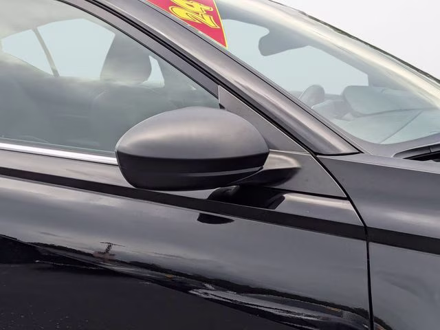 2024 Super Black Clearcoat Nissan Altima 2.5 SV FWD Sedan