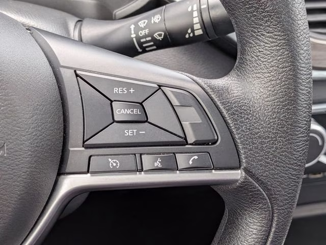 2024 Super Black Clearcoat Nissan Altima 2.5 SV FWD Sedan