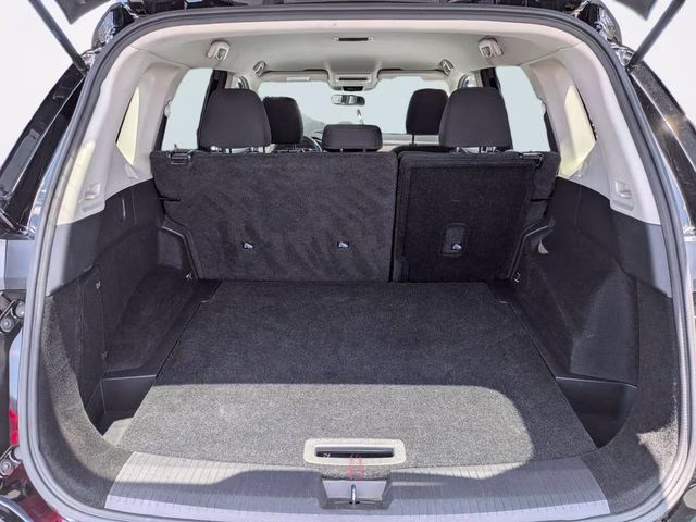 2024 Super Black Nissan Rogue S FWD SUV