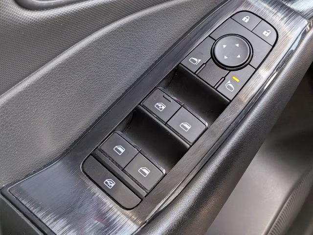 2024 Super Black Nissan Rogue S FWD SUV