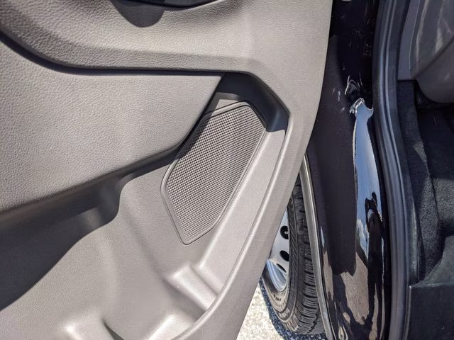 2025 Black Metallic Ford Transit-350 XLT RWD Crossover