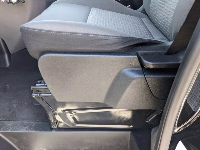 2025 Black Metallic Ford Transit-350 XLT RWD Crossover