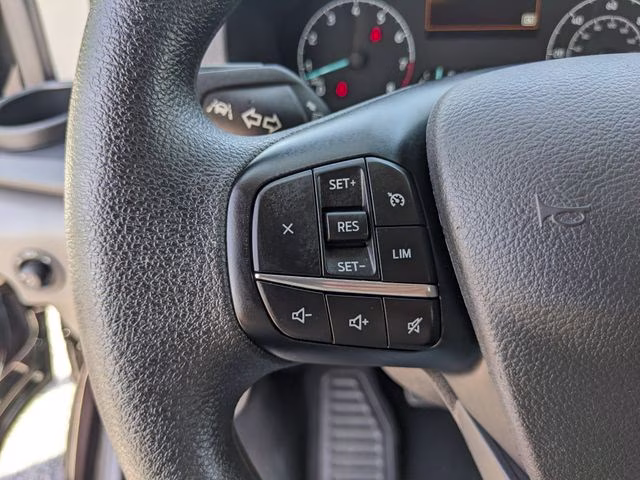 2025 Black Metallic Ford Transit-350 XLT RWD Crossover