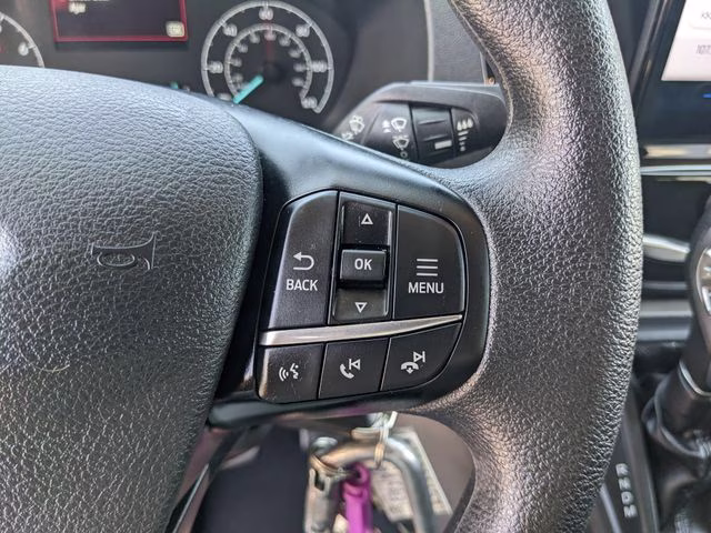 2025 Black Metallic Ford Transit-350 XLT RWD Crossover