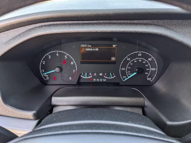 2025 Black Metallic Ford Transit-350 XLT RWD Crossover