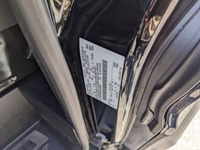 2025 Black Metallic Ford Transit-350 XLT RWD Crossover