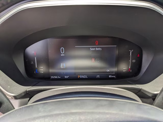 2024 Oxford White Ford Escape Active FWD SUV